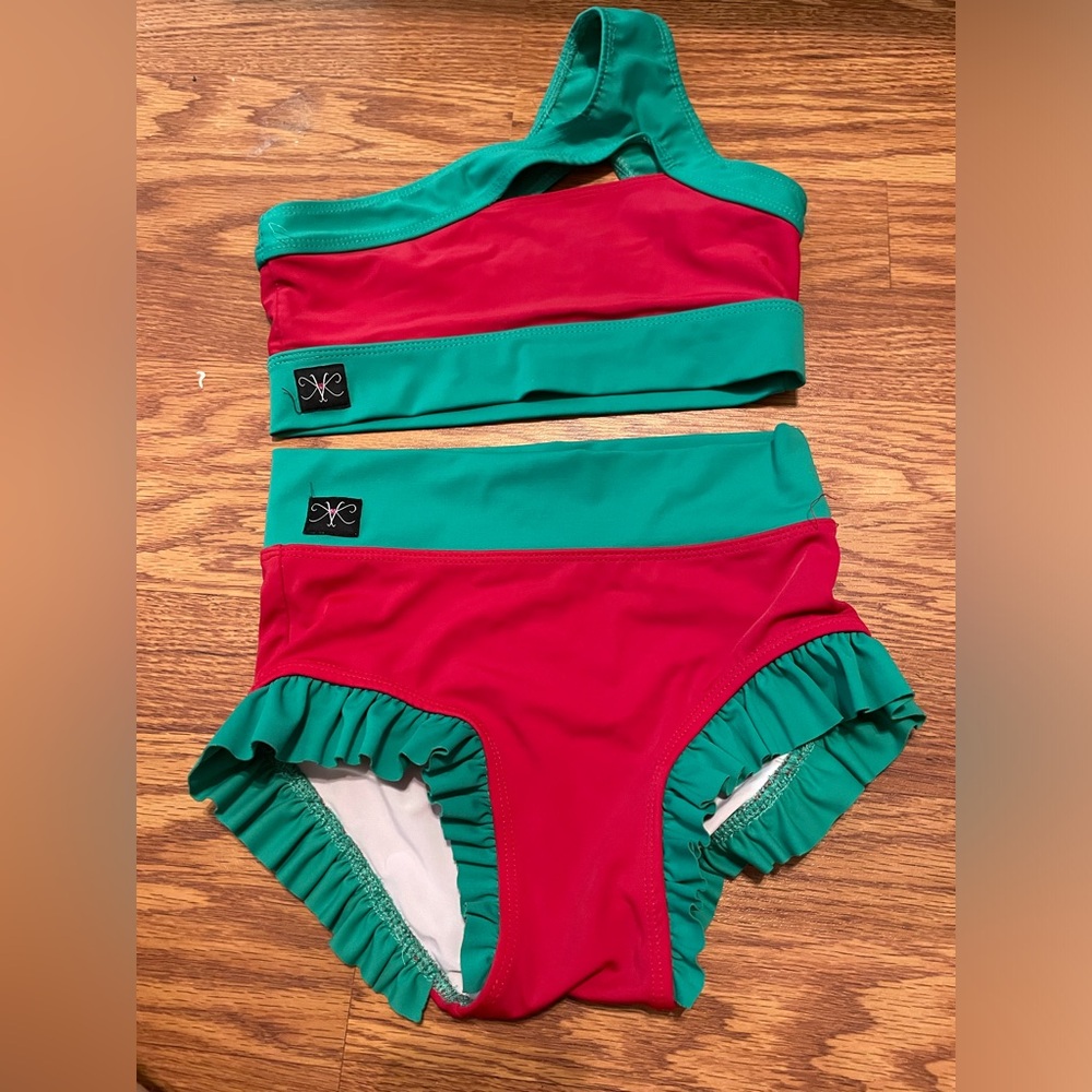 Christmas Themed Dancewear